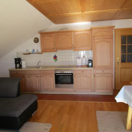 Апартаменты Familienapartment In