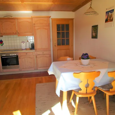 Апартаменты Familienapartment In