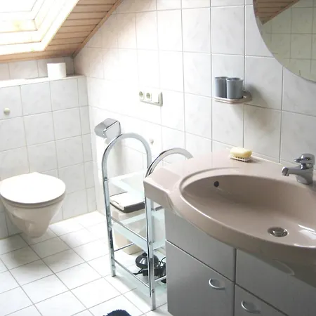 Familienapartment In Апартаменты Ingenried