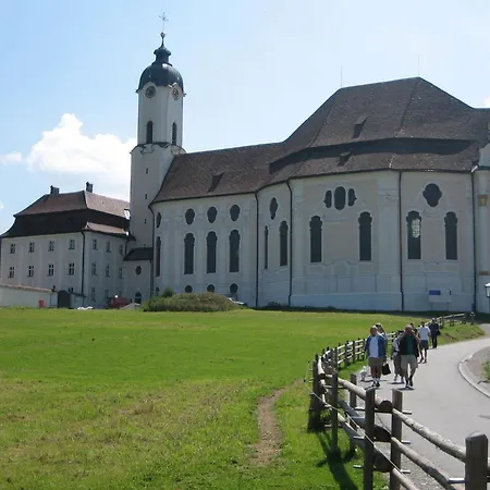 With A View Of The Bavarian Alps Apartment Ingenried