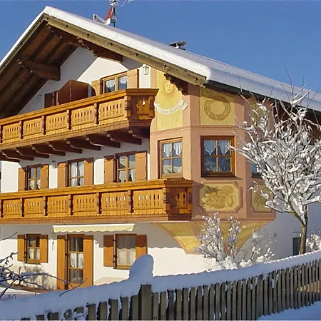 Apartment With A View Of The Bavarian Alps *