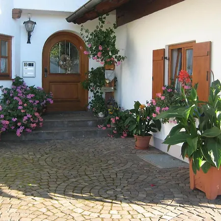 With A View Of The Bavarian Alps *