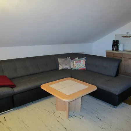 Apartment With A View Of The Bavarian Alps *