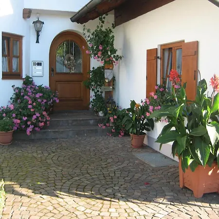Apartment With A View Of The Bavarian Alps *