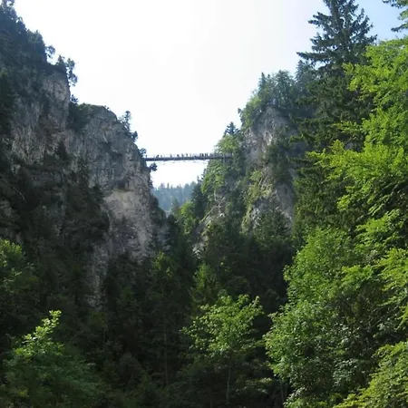 With A View Of The Bavarian Alps Apartment *
