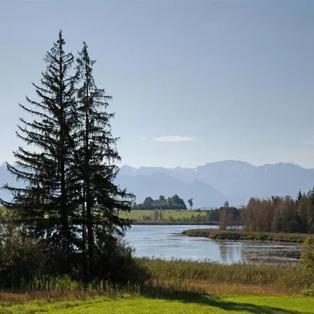 Apartment With A View Of The Bavarian Alps
