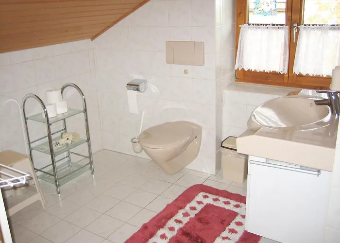 アパート Familienapartment In