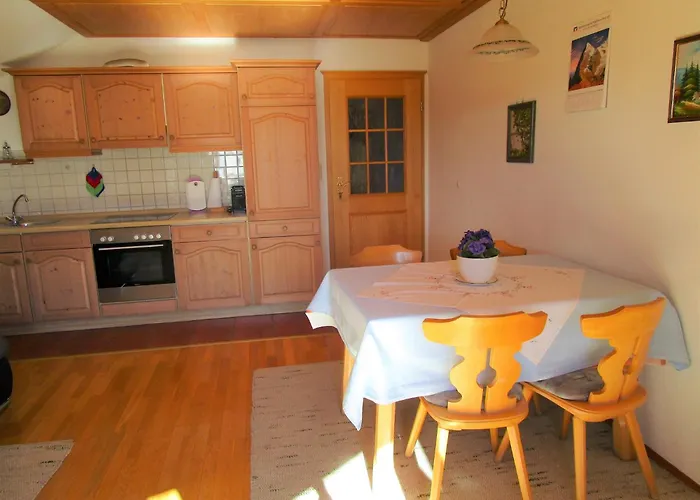 アパート Familienapartment In