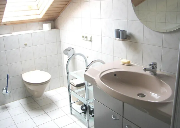 Familienapartment In アパート Ingenried