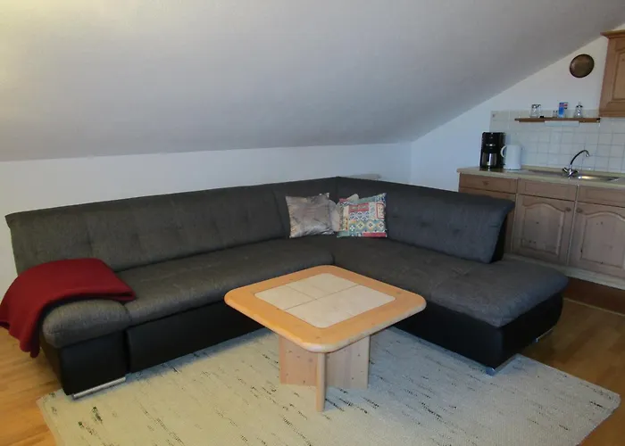 アパート Familienapartment In *
